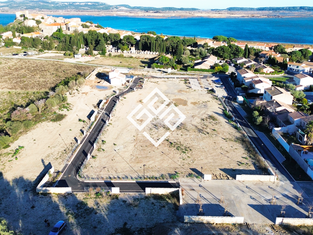 Vente Terrain Terrains à bâtir viabilisés à Bages Bages