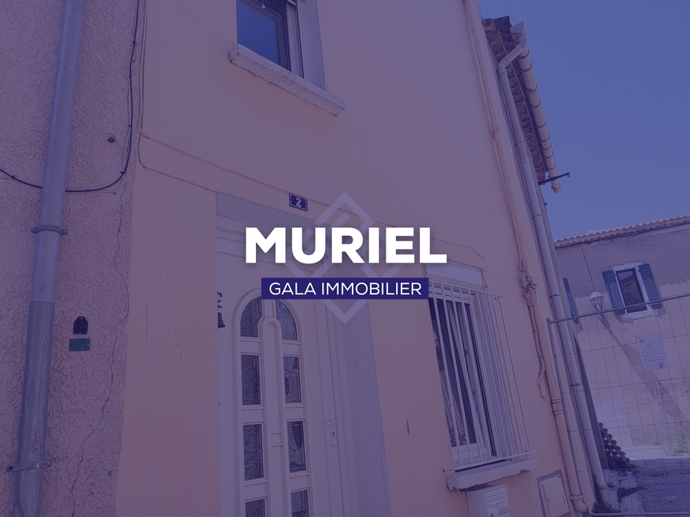 Maison 3 pièces 63 m² · à Ginestas · 63 m² · 97 800 €