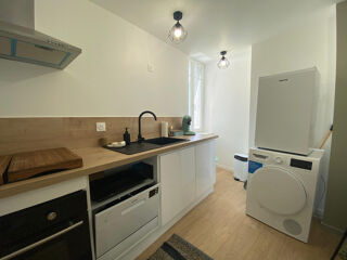  Appartement à louer 2 pièces 24 m²