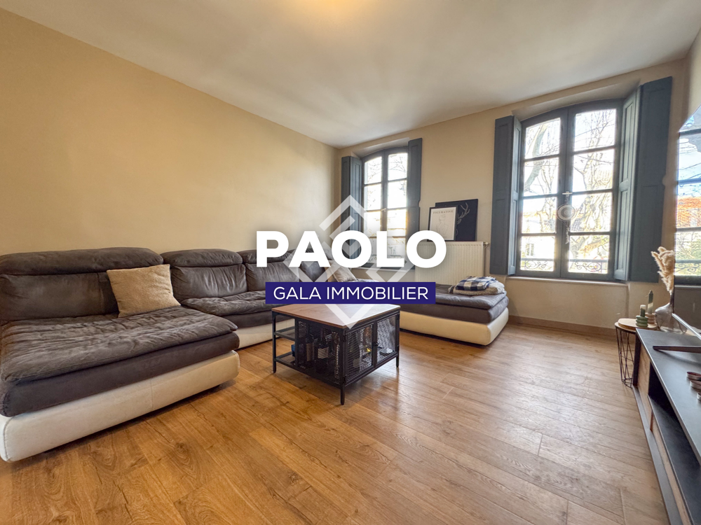 Appartement Paolo T4 lumineux Narbonne centre