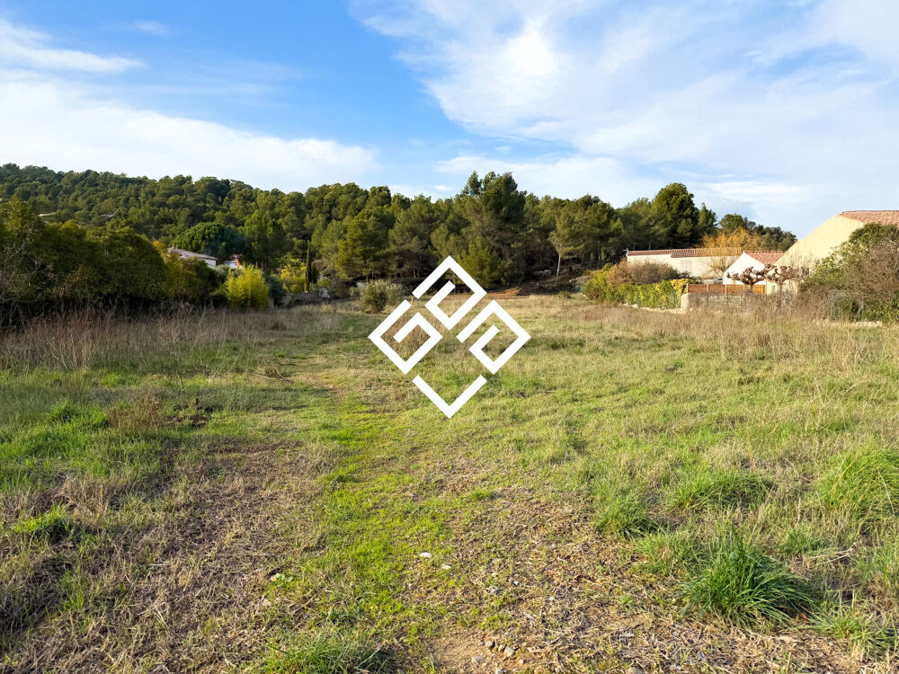 Vente Terrain Terrain constructible de 4 000 m2 Bize minervois