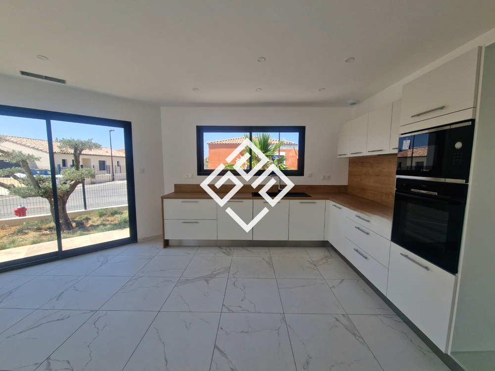 Vente Maison Maison neuve contemporaine avec piscine Ginestas