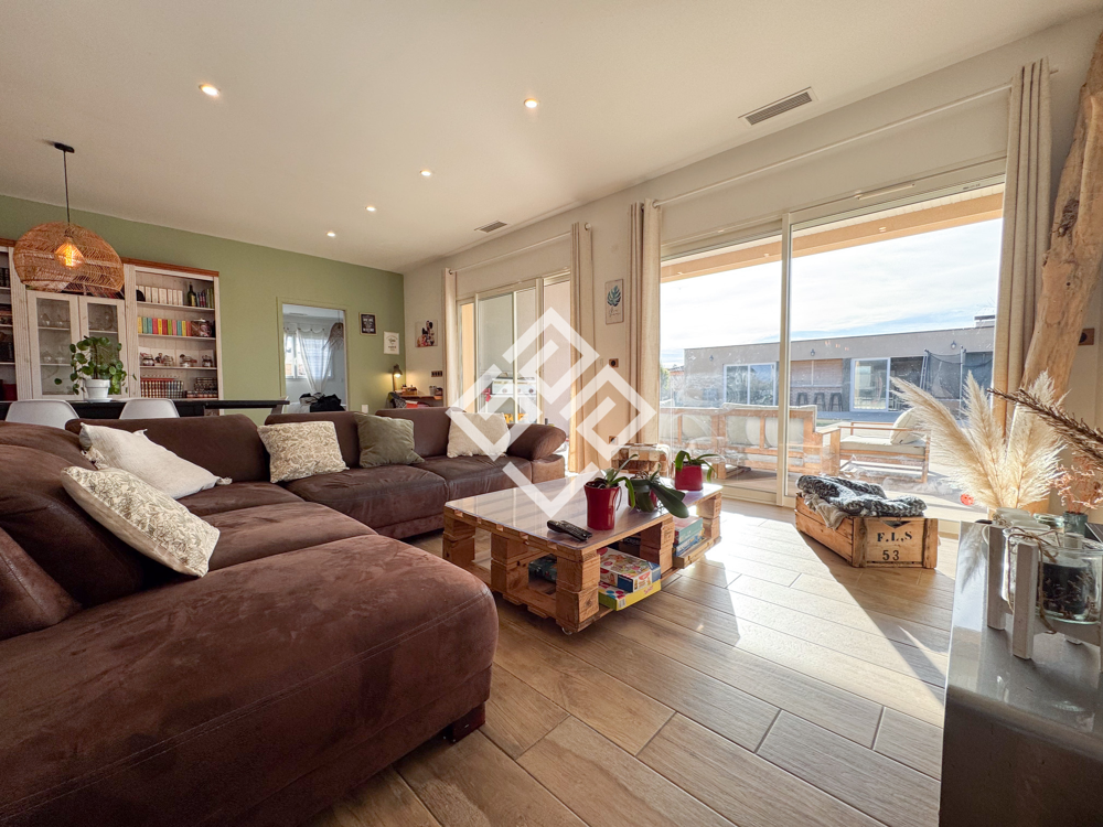 Vente Maison Villa d'exception de plain-pied aux portes de Perpignan Perpignan