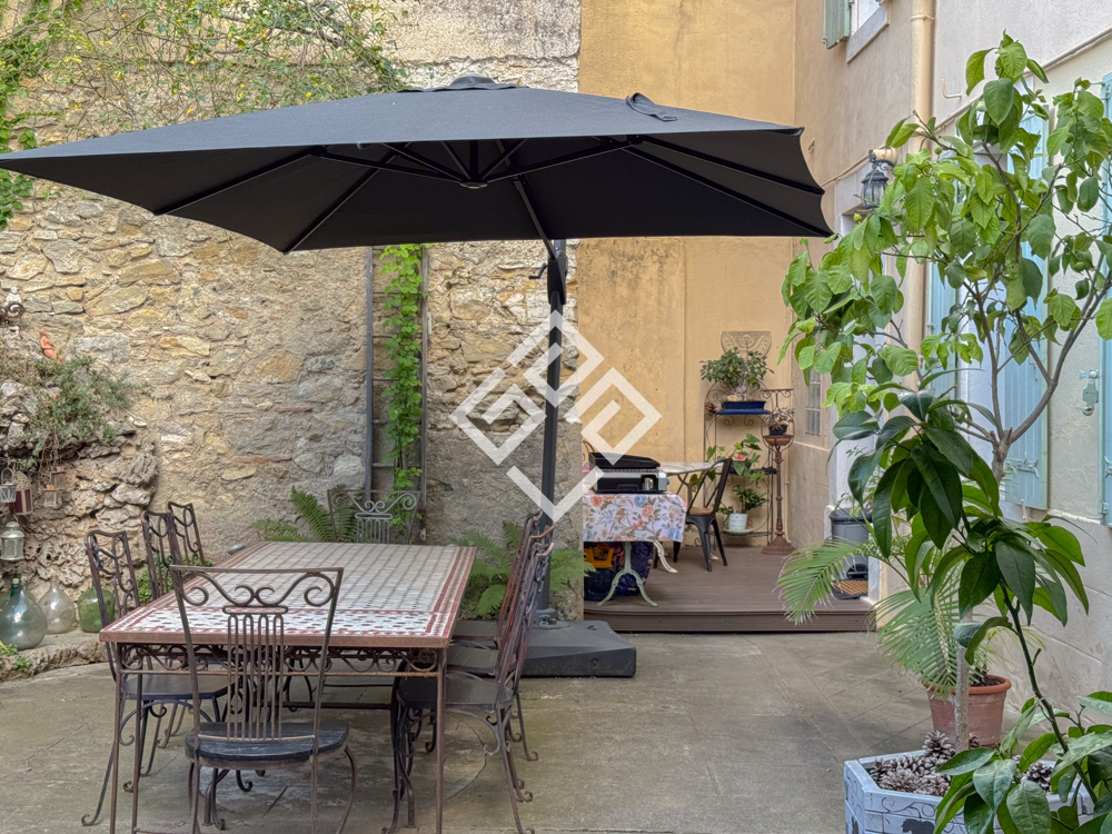 � vendre  Propri�t�/ch�teau Saint-Marcel-sur-Aude (11120)