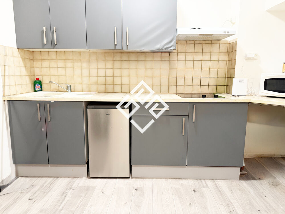 Appartement T2 de 37 m2 pour investisseurs