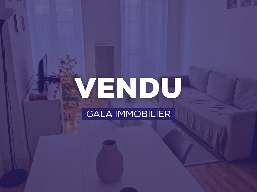 Appartement 2 pièces 43 m² · à Marseille 2 · 43 m² · 161 000 €