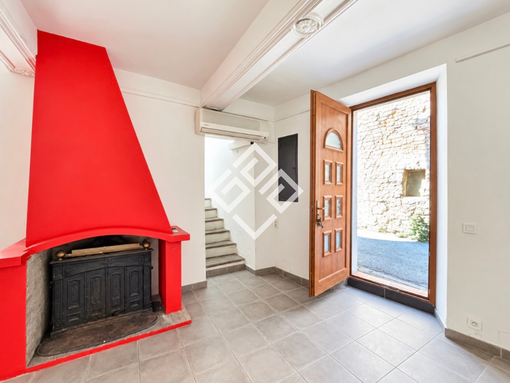 MAISON EN PIERRE DANS LES CORBIÈRES