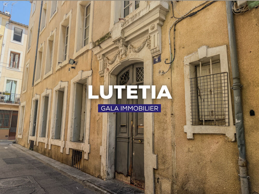 Vente Autre Cave de 50 m2 à Narbonne Narbonne