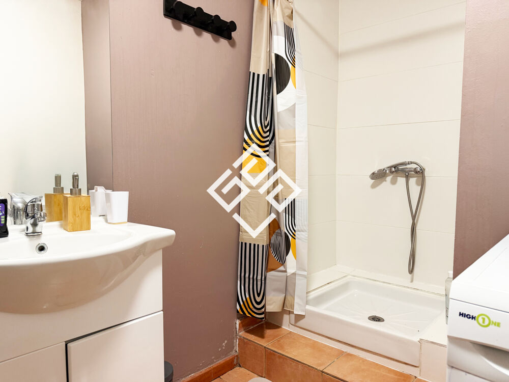 Appartement T2 de 37 m2 pour investisseurs