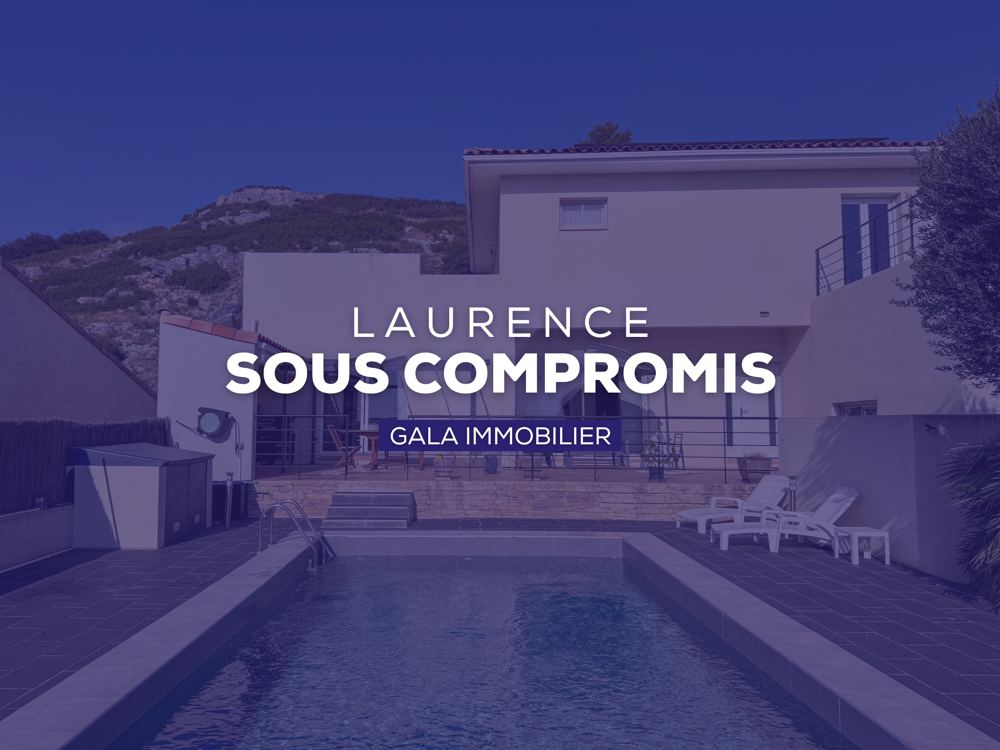 Vente Maison Villa contemporaine avec vue panoramique et piscine Narbonne