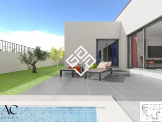  Maison � vendre 5 pi�ces 153 m� Narbonne