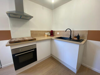  Appartement à louer 2 pièces 25 m²