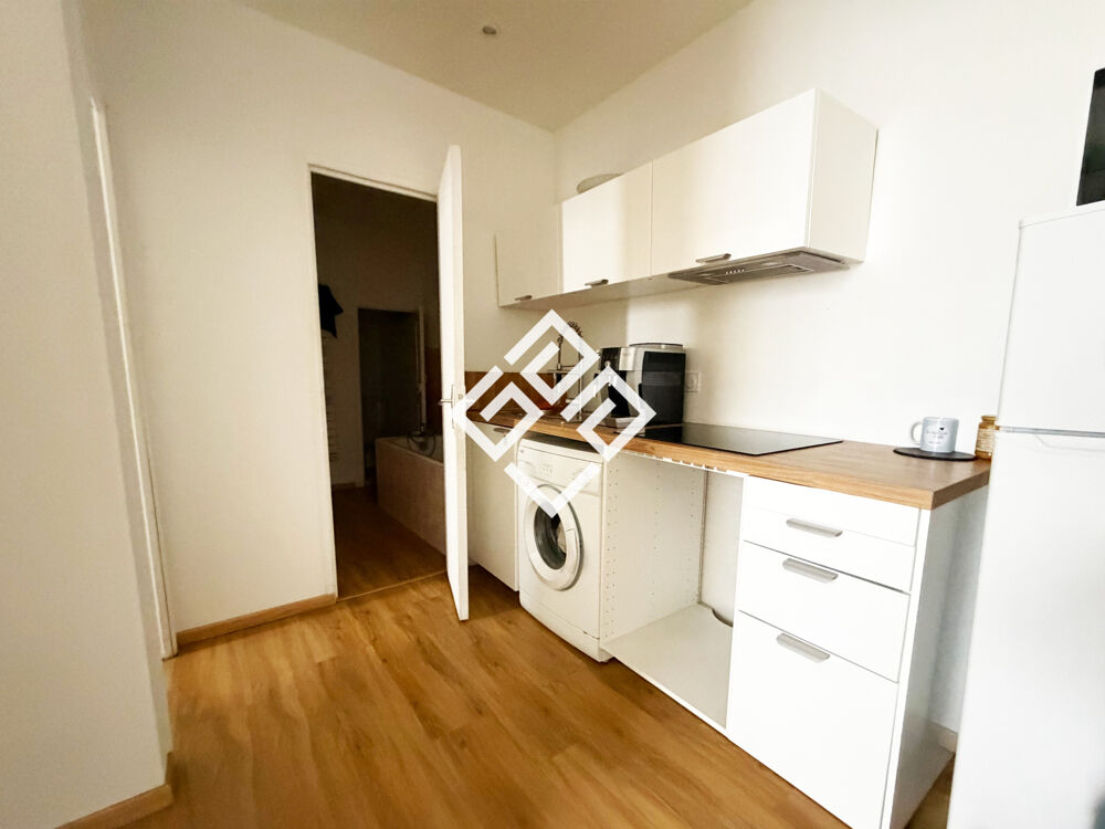 APPARTEMENT T3 RÉNOVÉ 56,61 m2 CLIMATISATION FAIBLES CHARGES