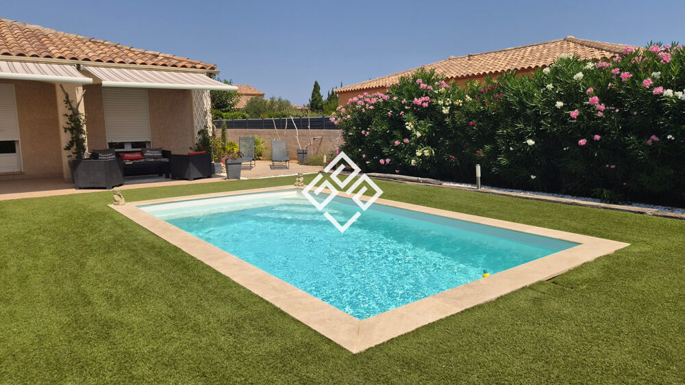 Vente Maison VILLA 4 PIECES PROCHE PERPIGNAN Caves