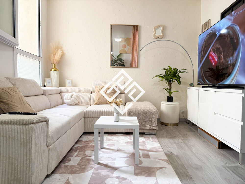 Appartement 2 pièces 37 m² · à Narbonne · 37 m² · 70 000 €