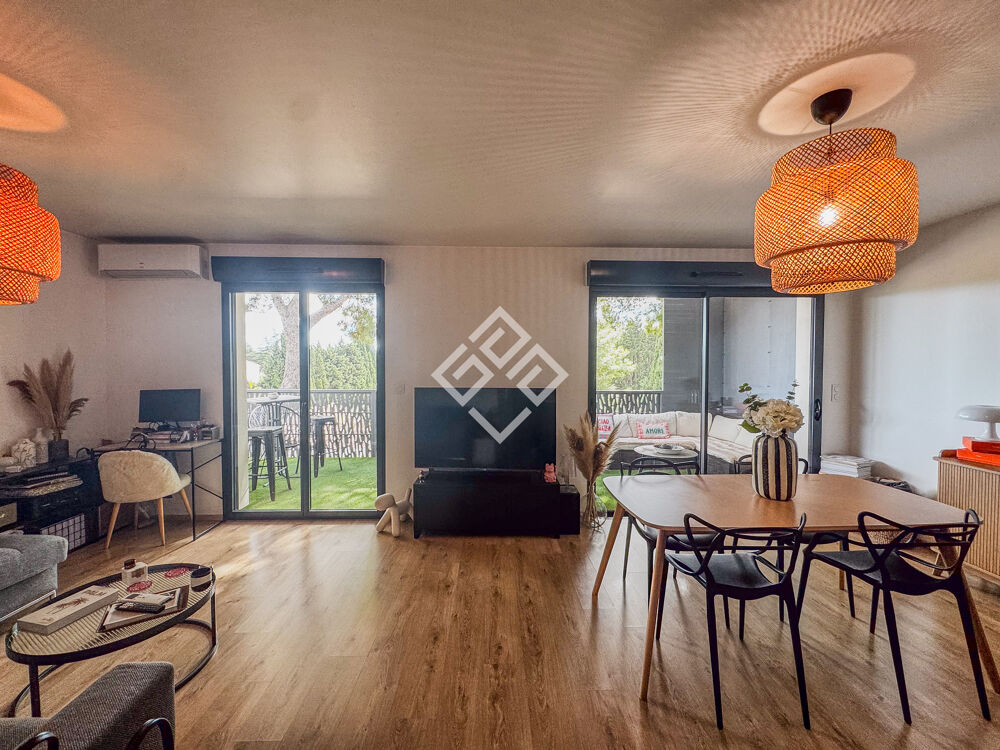 Vente Appartement Bel appartement T2 dans un quartier résidentiel recherché Narbonne