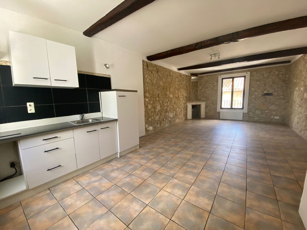 Maison de village T2 bis