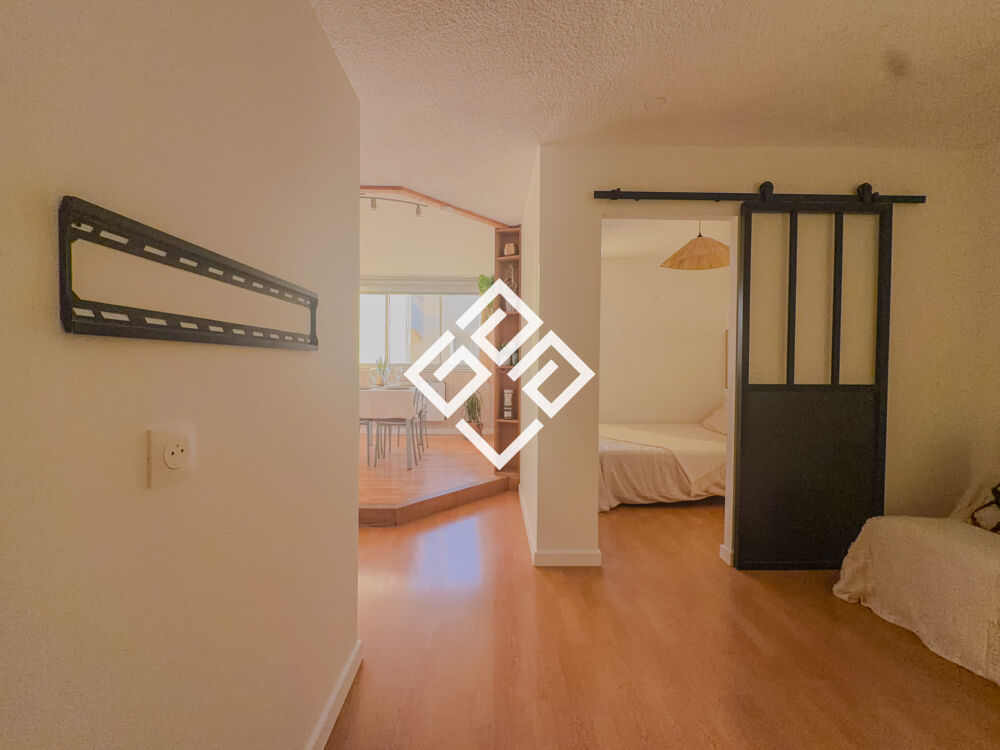 Vente Appartement Gruissan Charmant T2 de 33 m2 avec place de parking et piscine Gruissan