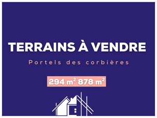  Terrain � vendre 294 m�