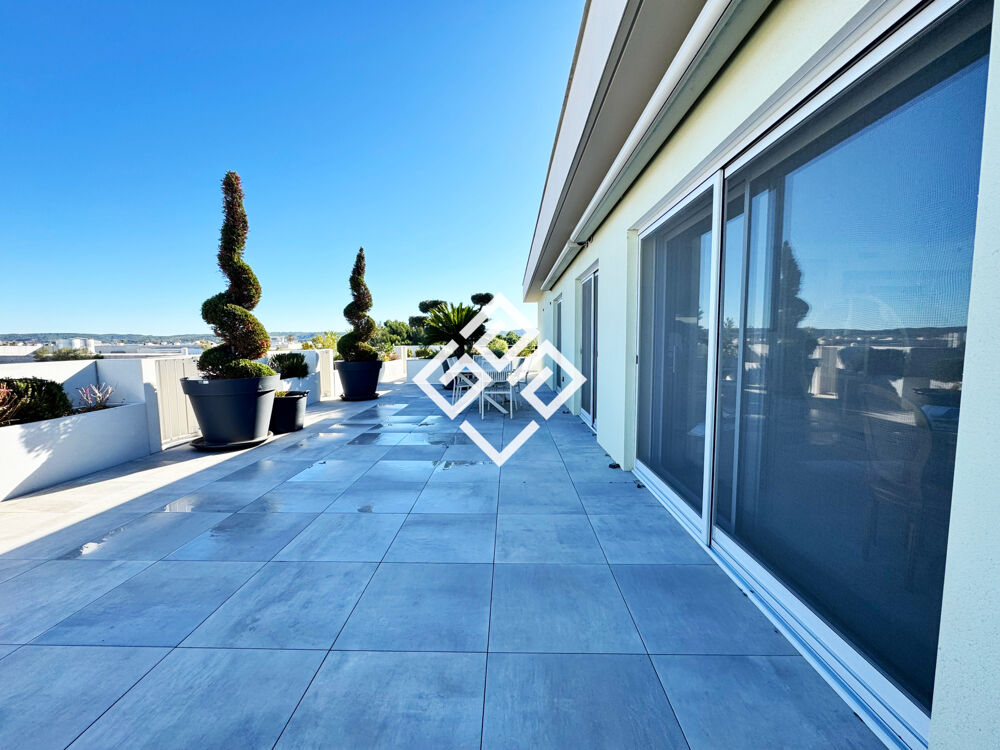 Appartement 3 pièces 88 m² · à Narbonne · 88 m² · 526 300 €