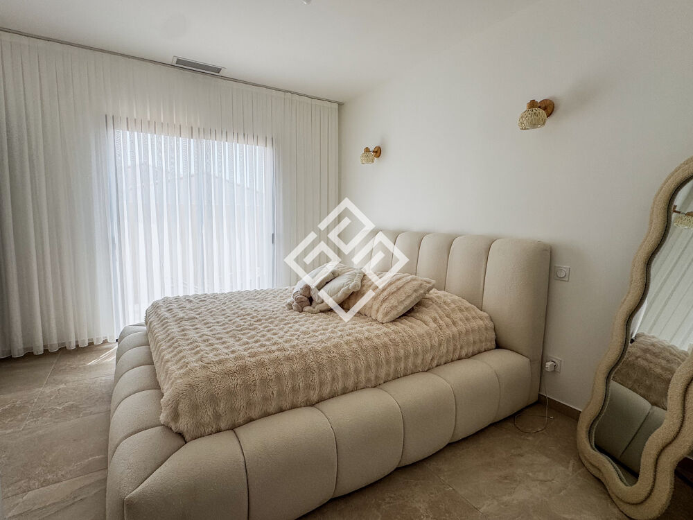 Vente Maison Une élégante villa contemporaine de plain-pied Ginestas