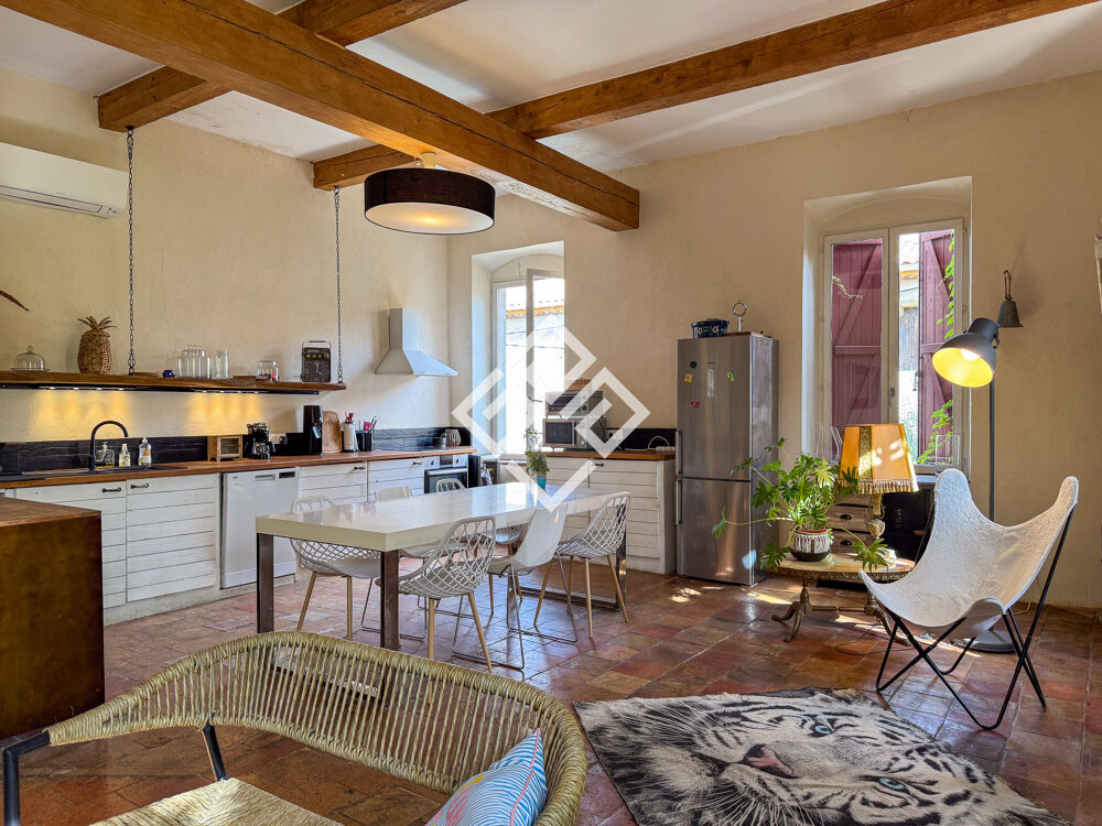 Vente Maison MARIETTE - UNE MAISON, UNE HISTOIRE Narbonne