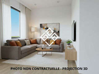  Duplex/triplex à vendre 4 pièces 100 m²