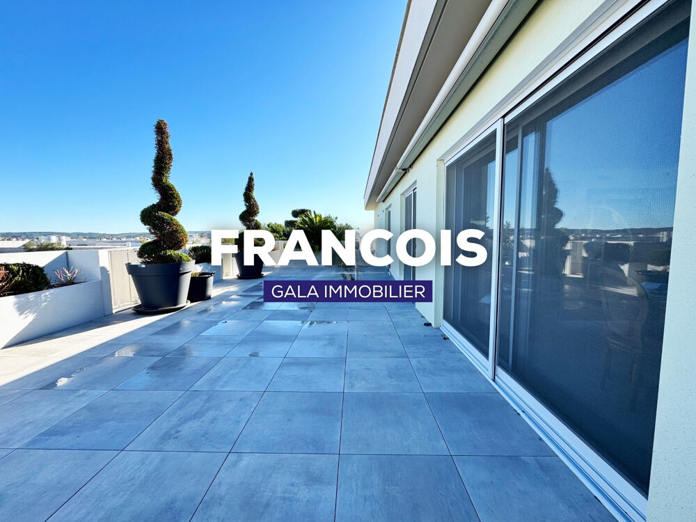 Vente Appartement Appartement d'exception avec terrasse à Narbonne Narbonne