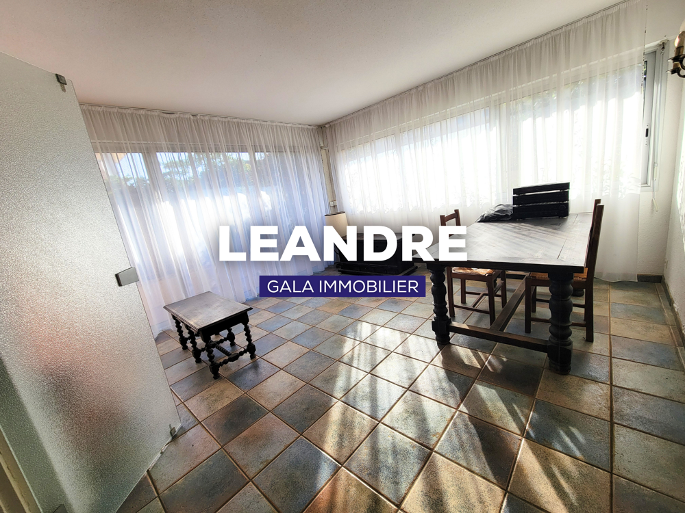Vente Appartement LEANDRE appartement T3 avec terrasse à Narbonne-Plage Narbonne