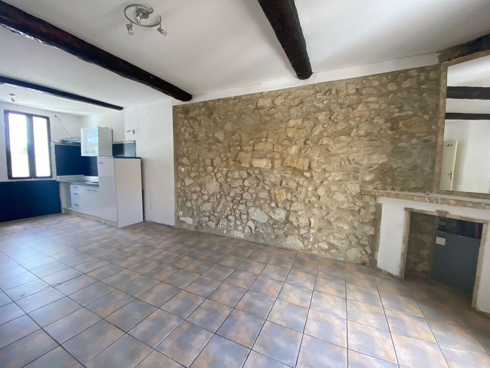 Maison de village T2 bis