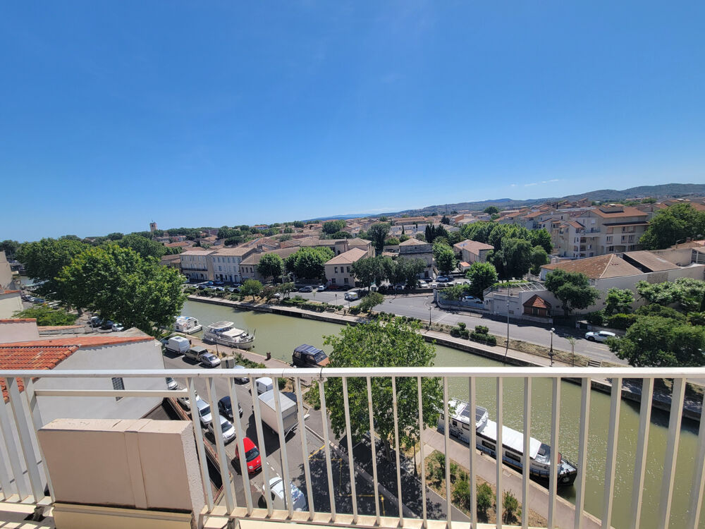 Vente Appartement Magnifique T2 avec terrasse panoramique sur Narbonne Narbonne