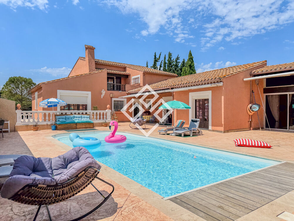 à vendre  Propriété/château Lézignan-Corbières (11200)