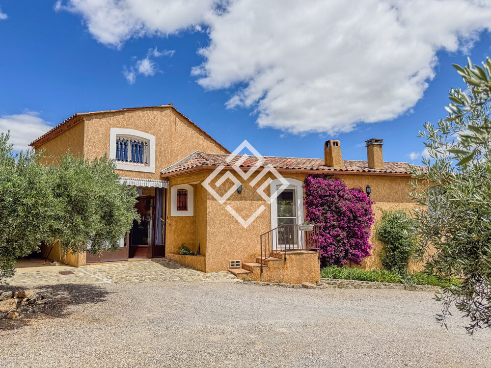 Maison 5 pièces 190 m² · à Bize Minervois · 190 m² · 579 900 €