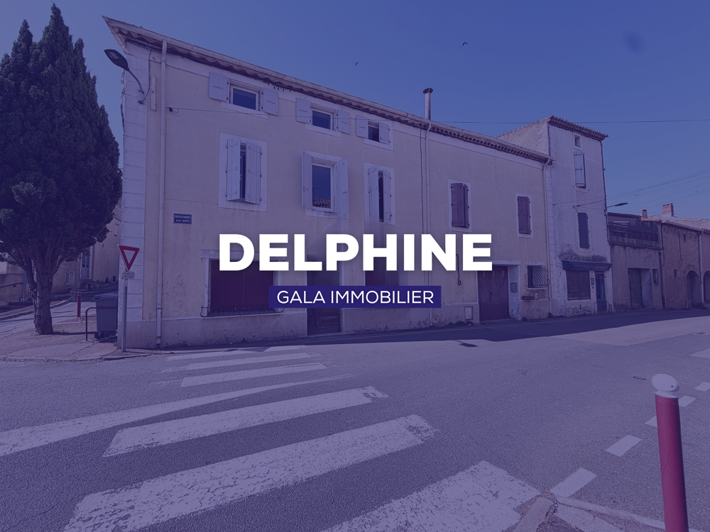 Maison 6 pièces 180 m² · à Ouveillan · 180 m² · 276 950 €