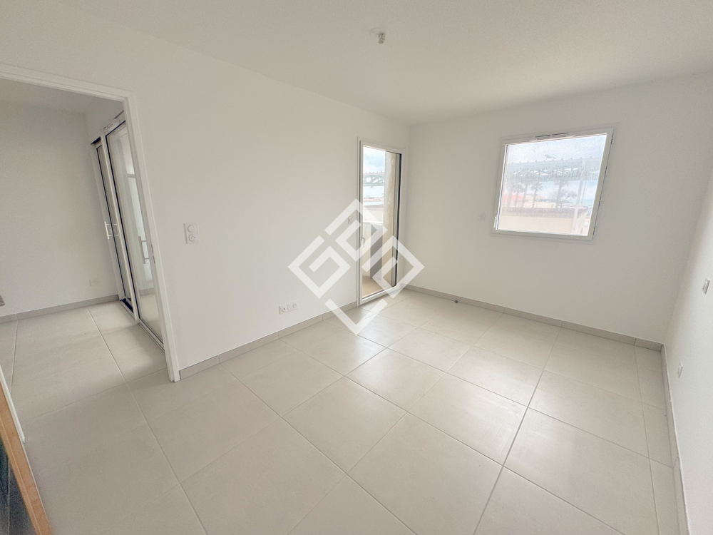 Vente Appartement Appartement T2 avec terrasse en bord de mer Port la nouvelle