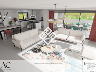  Maison à vendre 5 pièces 153 m²