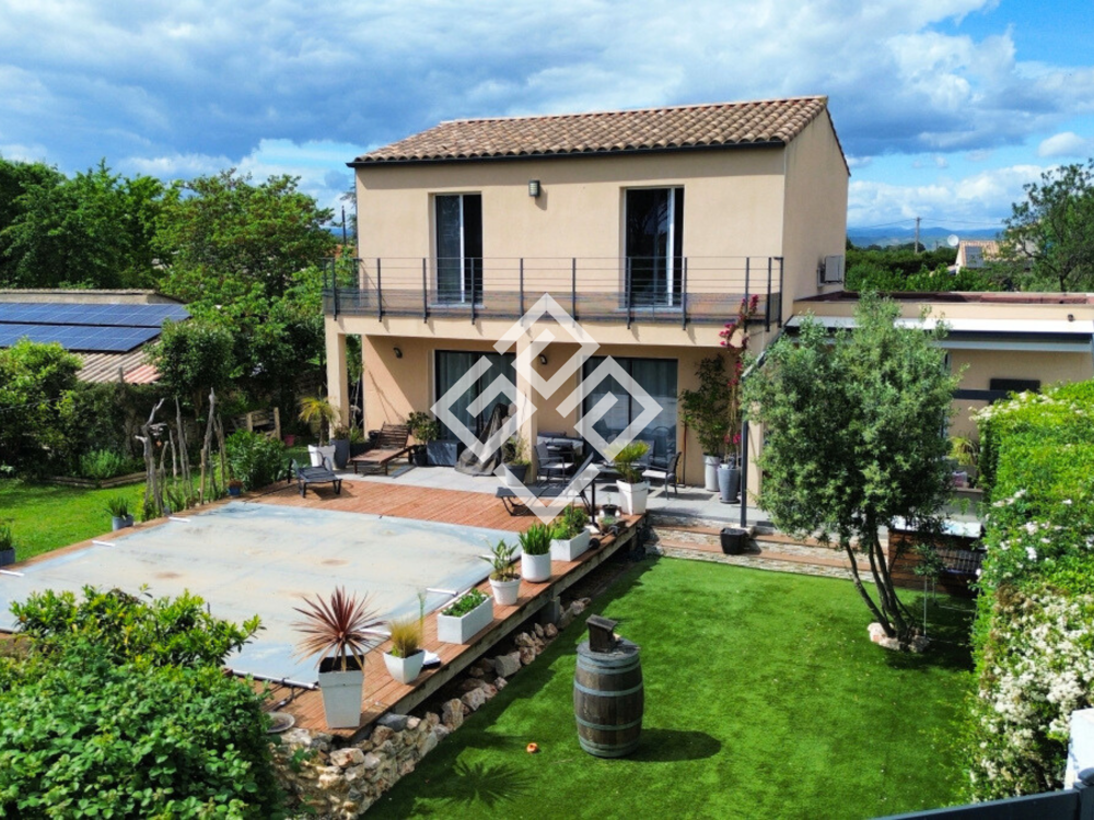 Maison 5 pièces 121 m² à Salleles D Aude