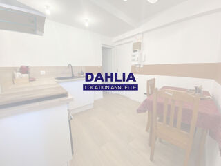  Appartement à louer 2 pièces 25 m²