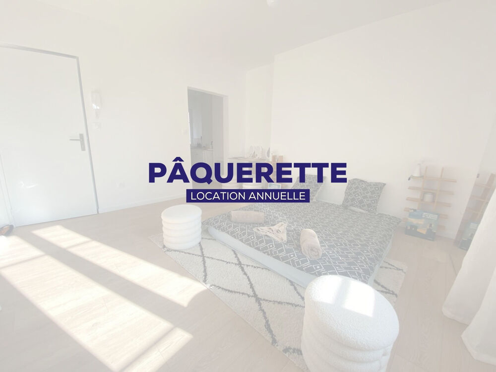 Location Appartement Studio meublé de 25.74m2 Narbonne