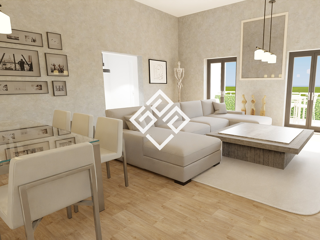  Appartement � vendre 3 pi�ces 95 m�