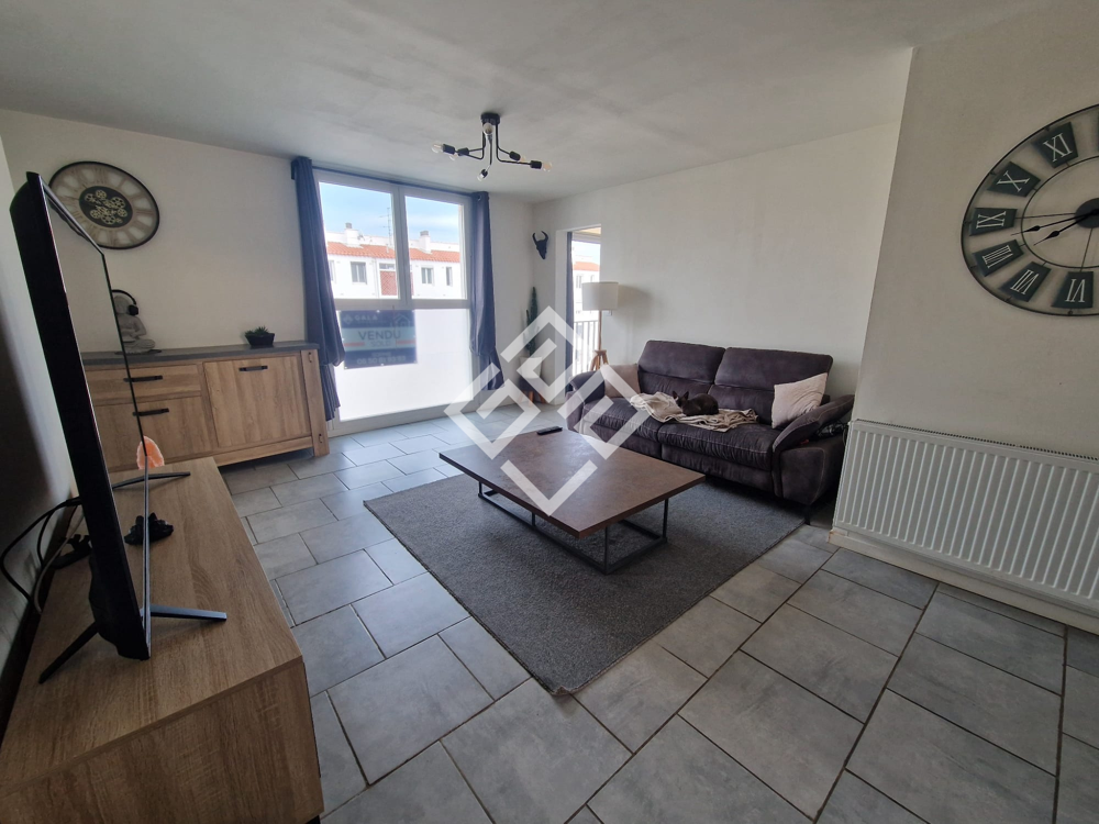 Appartement 3 pièces 76 m² · à Perpignan · 76 m² · 138 000 €