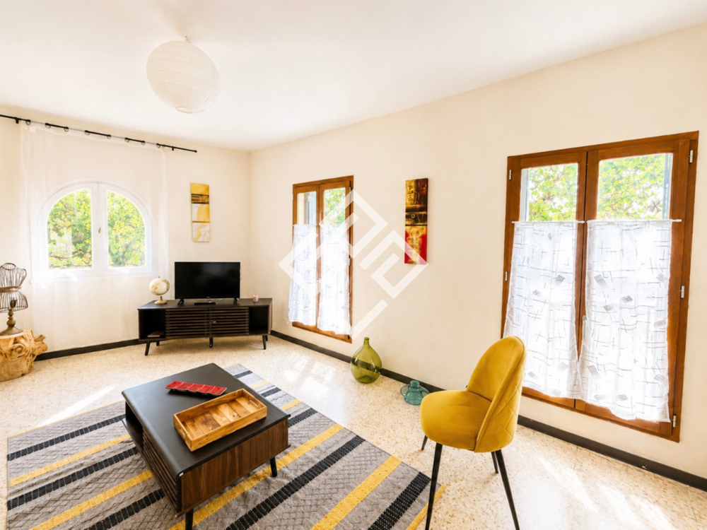 TOM - Appartement en centre-ville