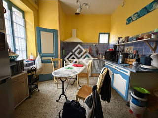 Maison � vendre 3 pi�ces 74 m� Coursan