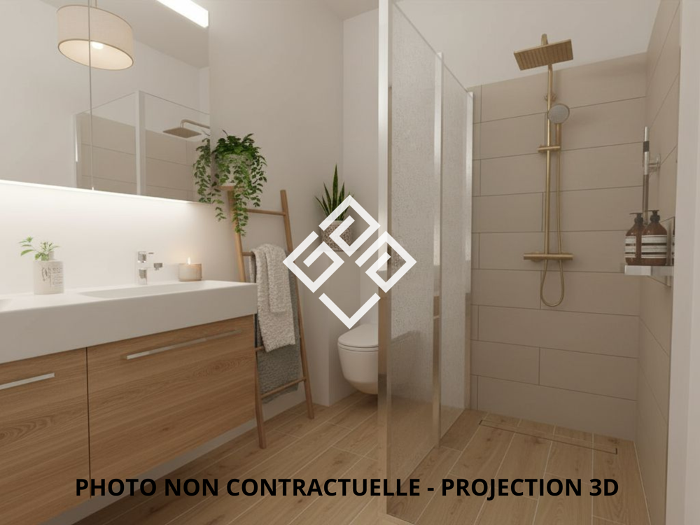 THONY Élégant appartement T4 au coeur de Narbonne