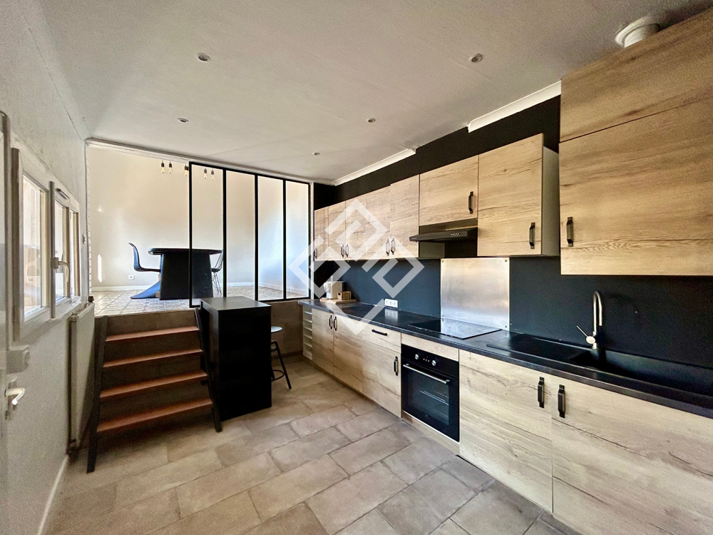 Vente Maison 3 pièces 78 m² - Vue 2