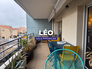  Appartement à vendre 4 pièces 97 m²