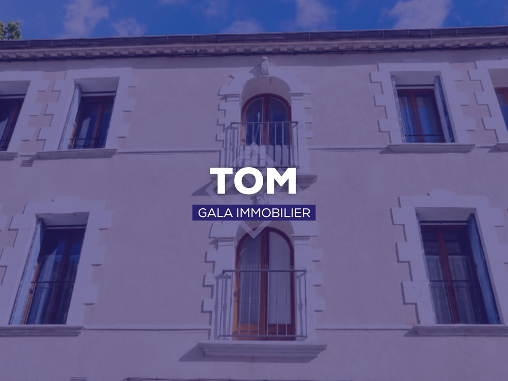 Appartement 4 pièces 78 m² · à Narbonne · 78 m² · 164 000 €