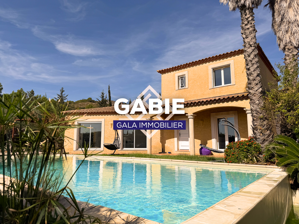 Vente Maison Maison de prestige- 205 m2- 5 pièces Narbonne