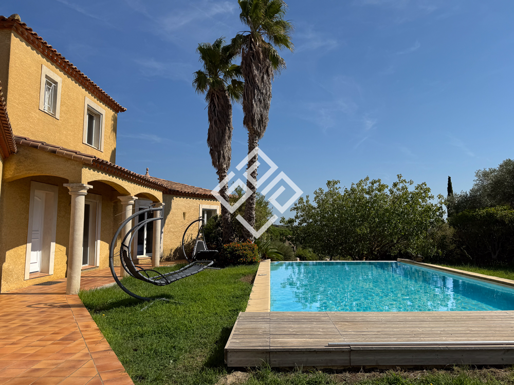 Vente Maison Maison de prestige- 205 m2- 5 pièces Narbonne
