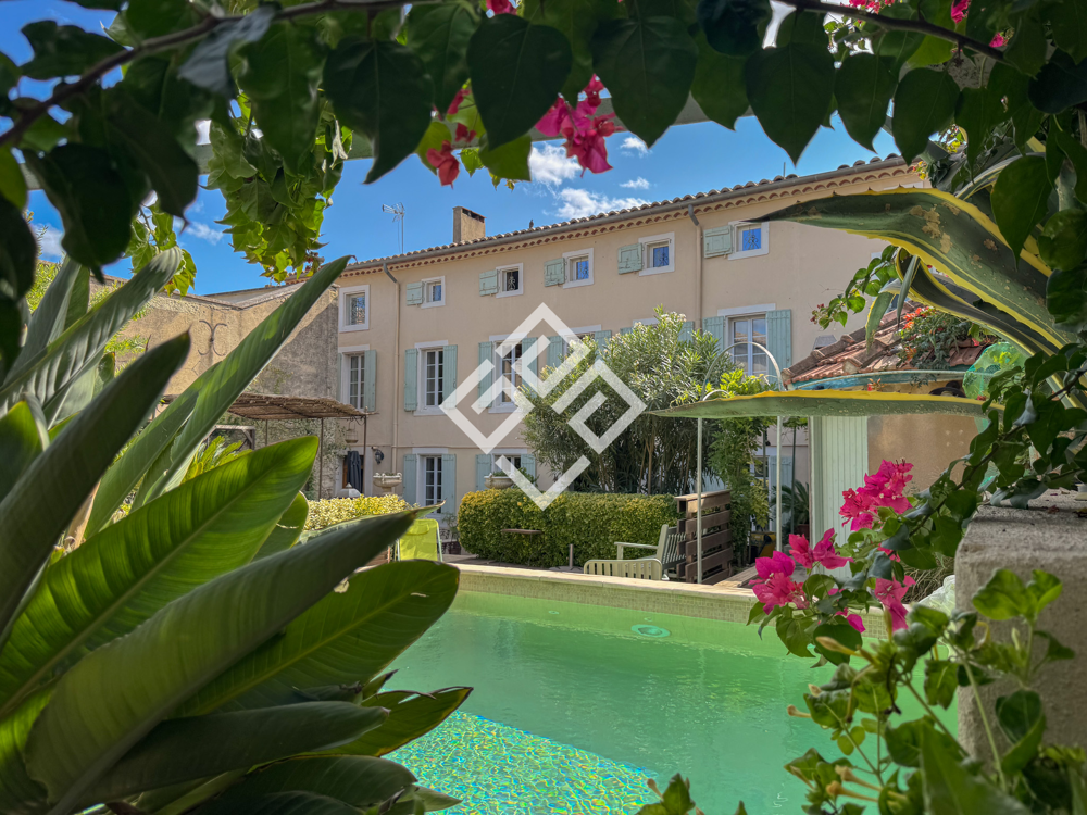 Maison 13 pièces 483 m² à St Marcel sur Aude
